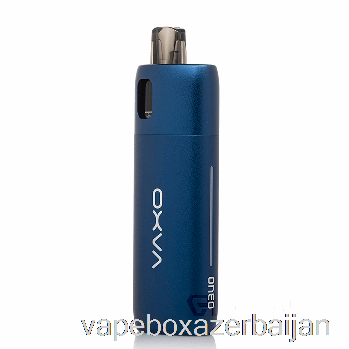 E-Juice Vape OXVA Oneo 40W Pod Kit Midnight Blue